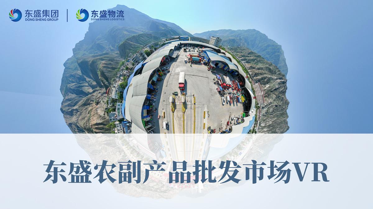 東盛農副產品批發市場